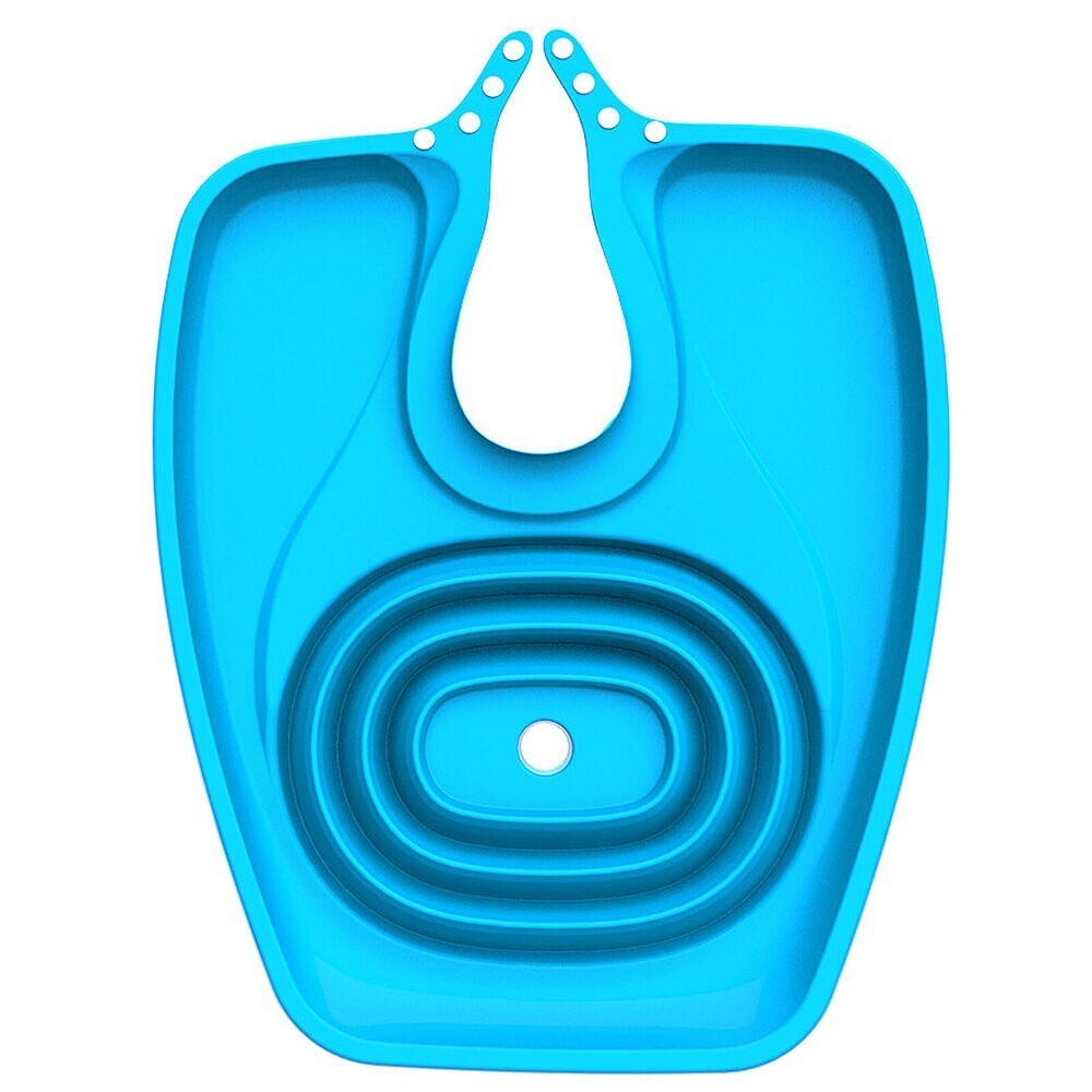 Portable Backwash Tray No Bending Folding Shampoo Basin  Home UK