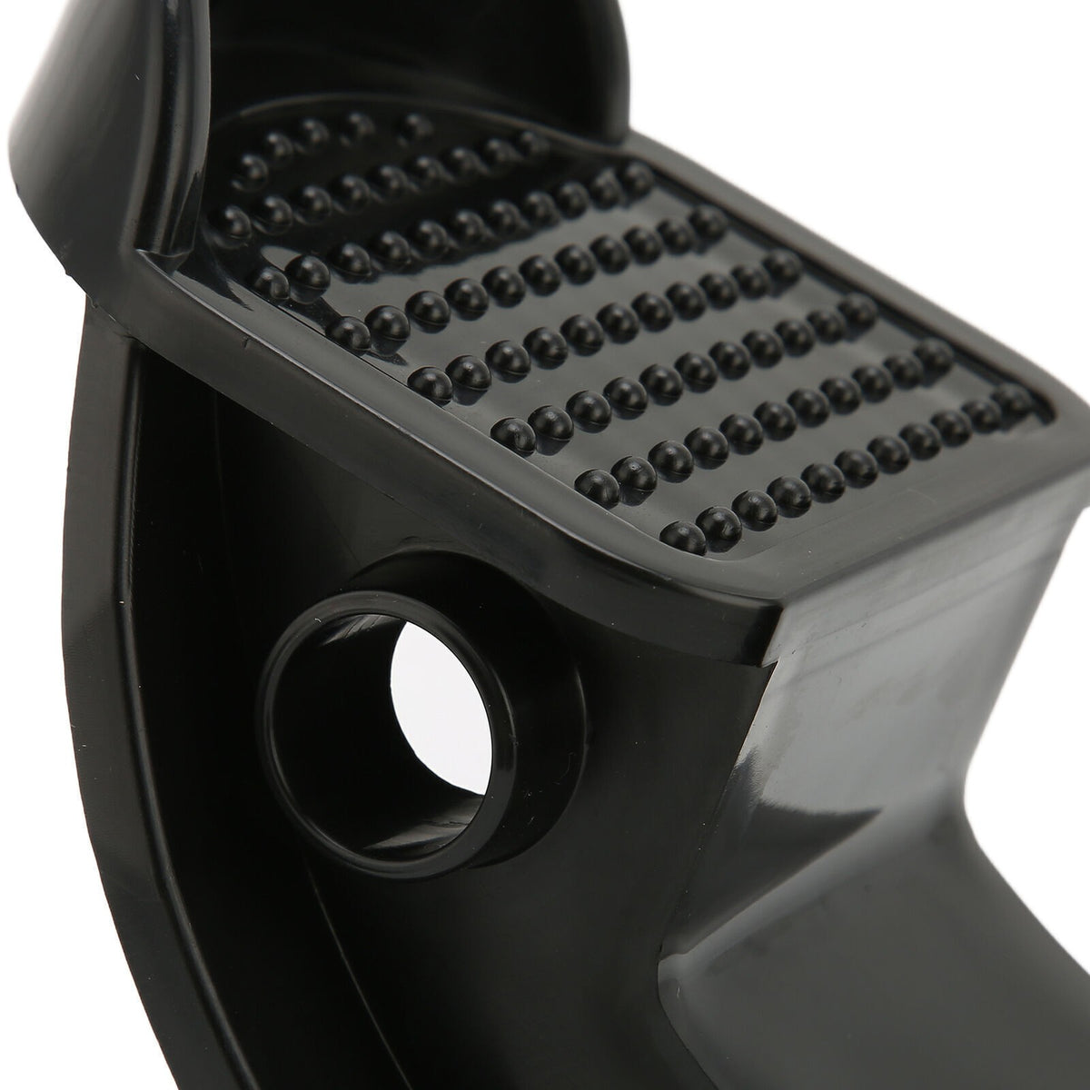 New Calf Support Tendon Achilles Black Ankle Stretch Rocker Foot Stretcher