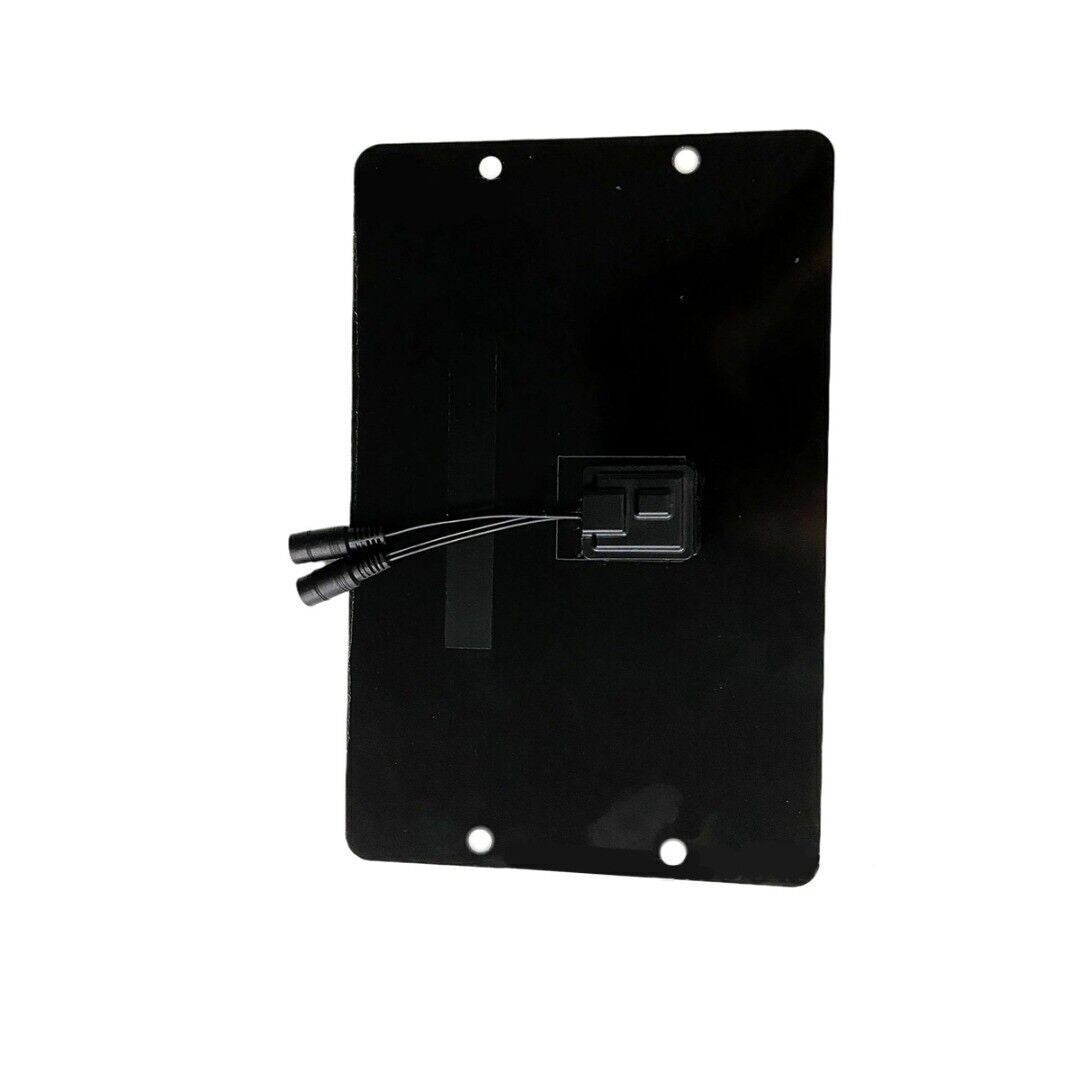 New Ventilation Fans Solar Powered Panel Fan Exhaust Fan for Greenhouse Camping