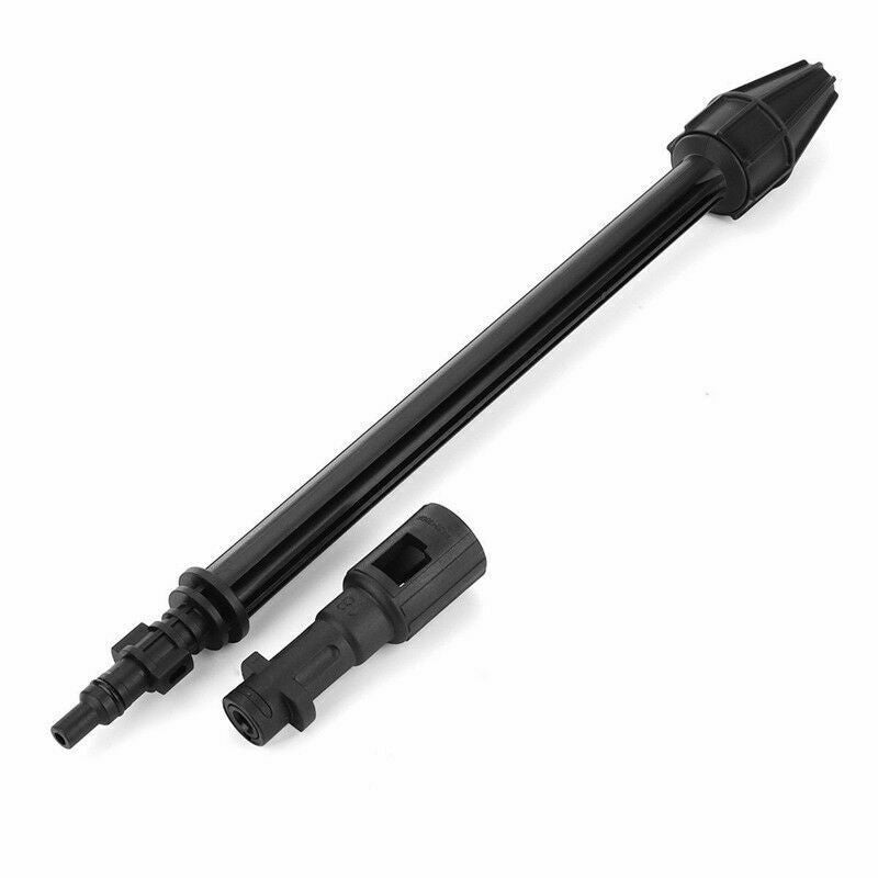 170 Bar Pressure Washer Lance Dirt Blaster Turbo Nozzle Kit for Karcher K2-K7 UK