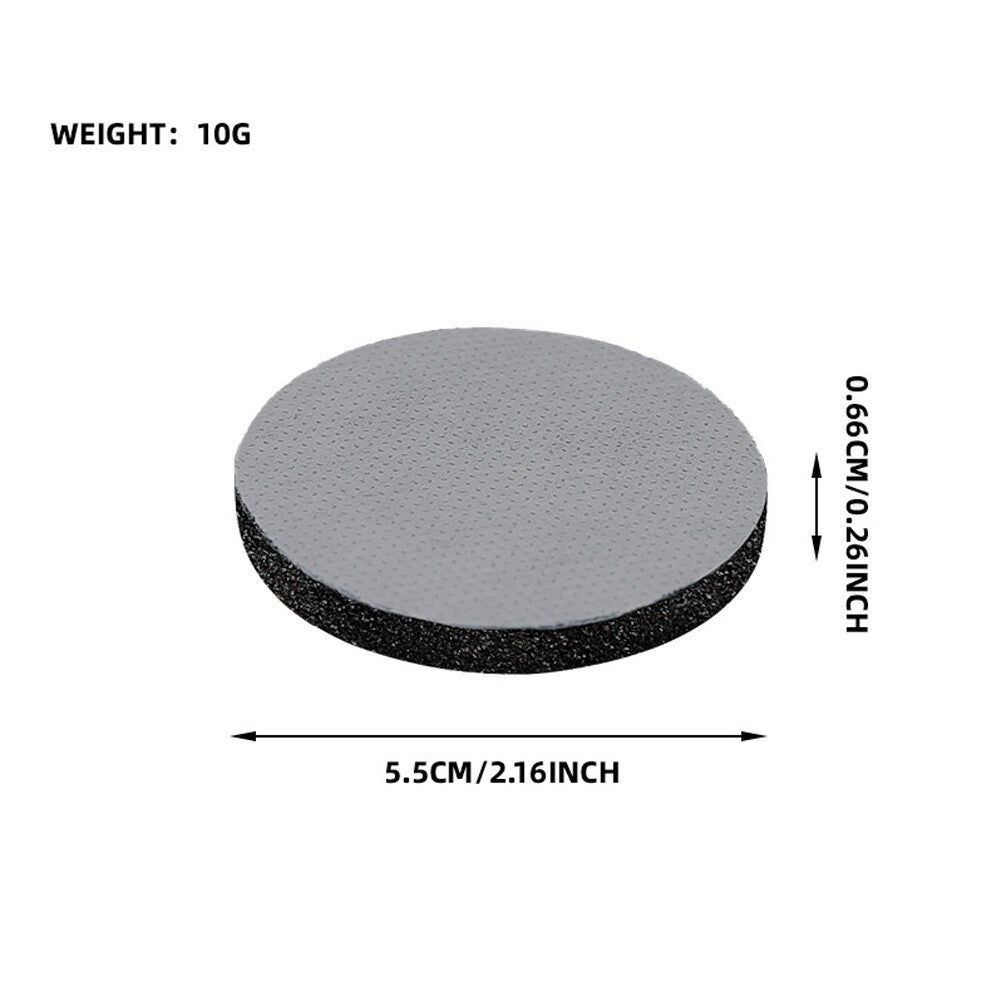 12pcs Micro Disc Water Filter Disc for Brita Fill & Go Water Filter Bottle