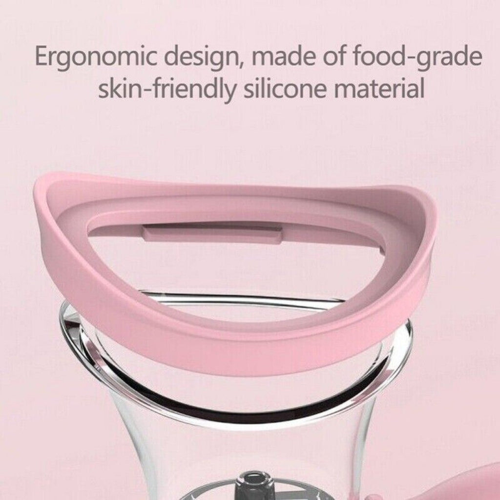 1Pcs Extrusion Silicone Eye Wash Cups Eyes Cleaner Compact Eye Wash Bath Cups
