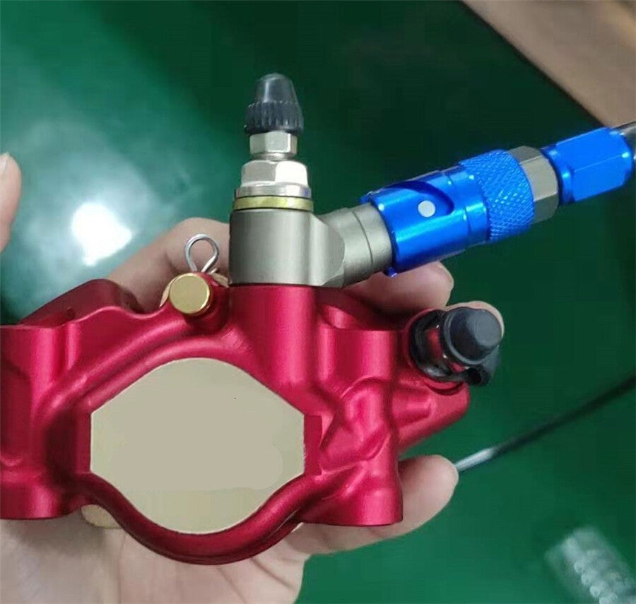 AN3 Quick Release Disconnect Dry Brake Line Coupling Fitting Connector -3AN 3 AN