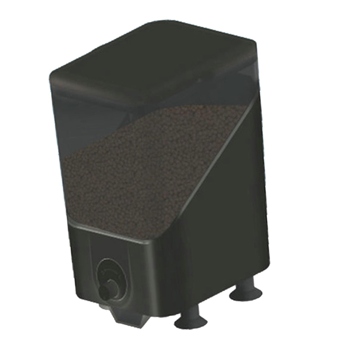 Automatic Fish Feeder Food Dispenser for Koi Pond