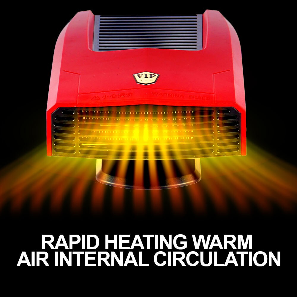 Quick Heating Electric Car Heater Heating Defogger Demister for Makita 18V