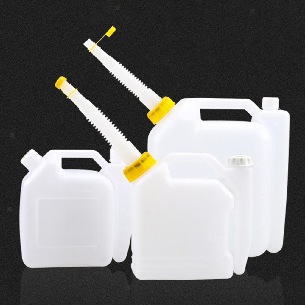 Fuel Oil Mixing Bottle Two-Stroke Oil Ratio Bottle Large Capacity Fuel Mixing