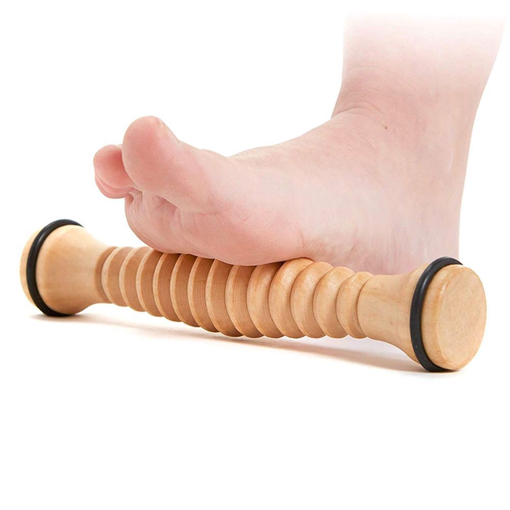 Plantar Stress Relief Fasciitis Foot Massage Deep Tissue Massage Tool Roller