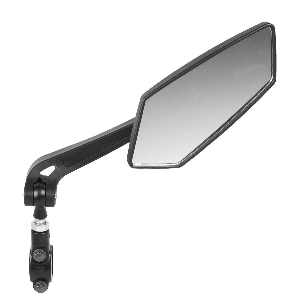 2X Bicycle Handlebar Wing Rear View Mirror Mobility Scooter Mountain Bike MTB