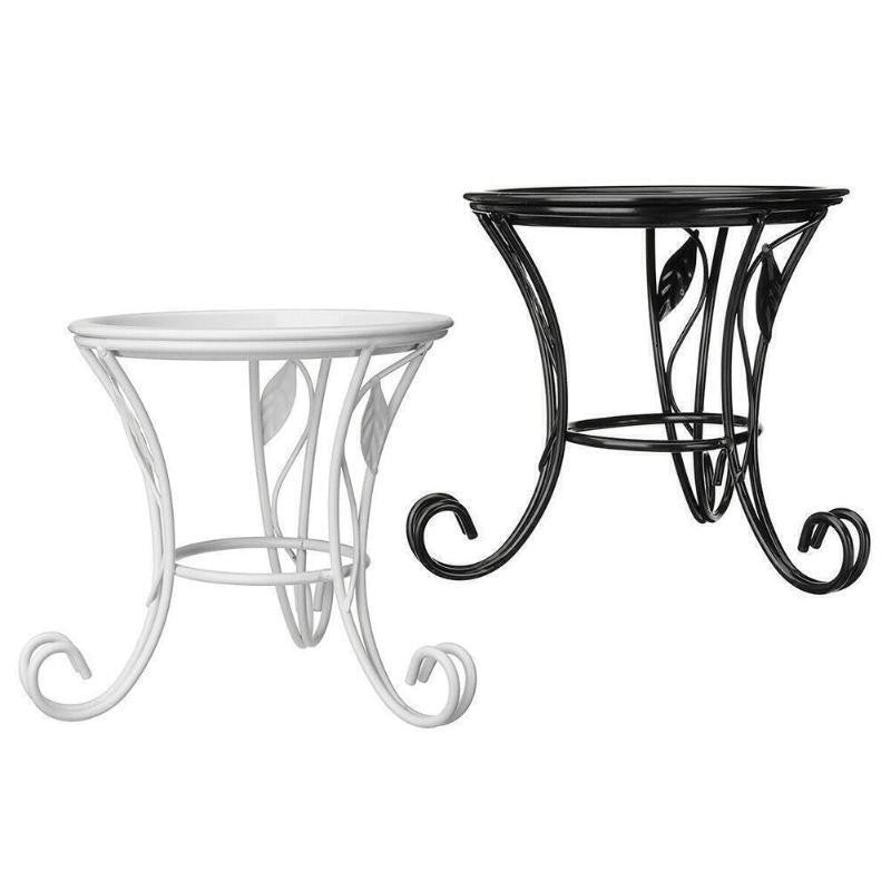 Plant Stand Flower Pot Shelf Rack Holder Garden Indoor Outdoor Decor