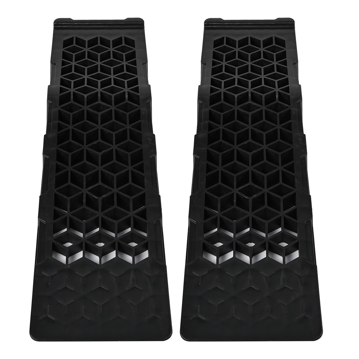 Heavy Duty 5 Ton Low Rise Car & Van Ramps Plastic Strong & Heavy Duty Pair New