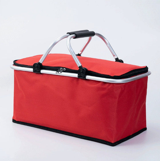 30L Extra Large Cooling Cooler Cool Bag Box Picnic Camping Food Ice Drink Lunch