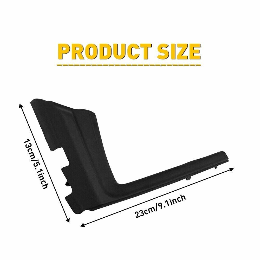 Left Seal Front Fender To Cowl Side For 2012-2014 TOYOTA YARIS 53867-52090