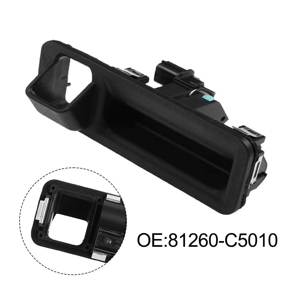 Trunk Boot Lock Switch for For KIA For Sorento 2015 to 2020 81260-C5010