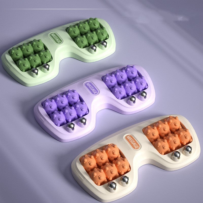 Saludea Foot Relief Roller Pro, 2025 Best Foot Massage Roller