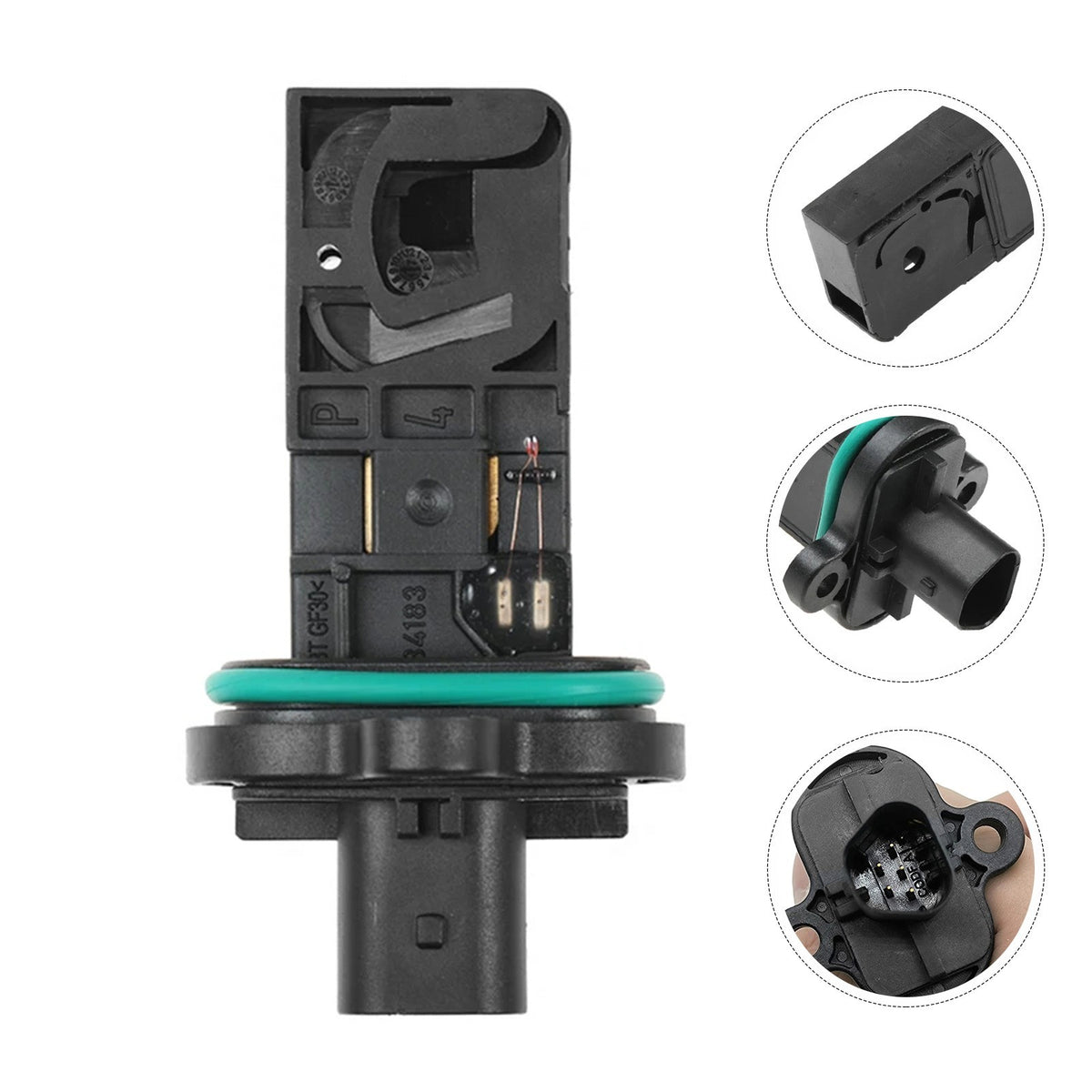 GMC Air Flow Sensor For Opel Vauxhall Mokka / Mokka X 1.6 1.7 Diesel 0280218431
