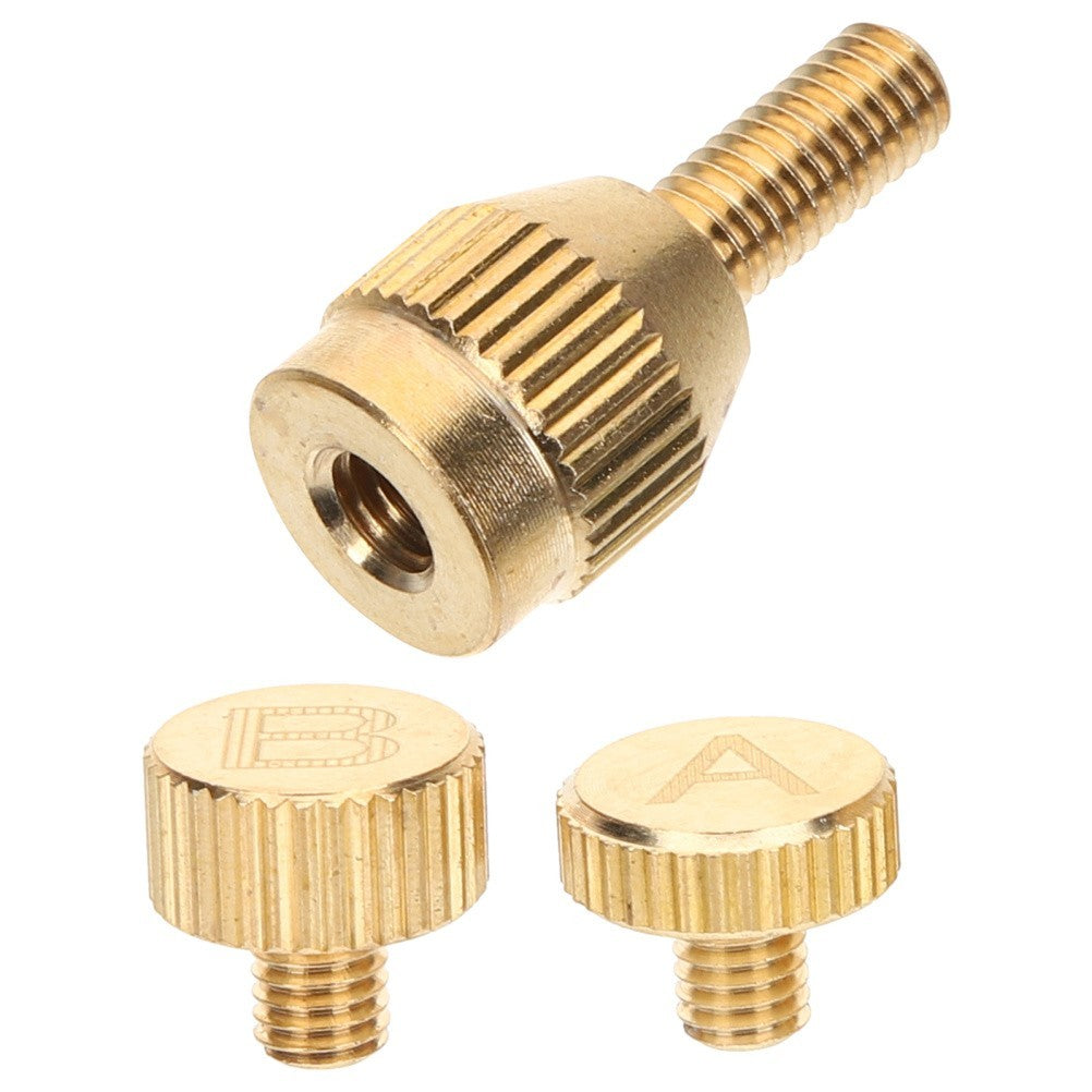 1 Set Professional Metal Sax Neck Screw Tightening Screws Saxophone Accessory