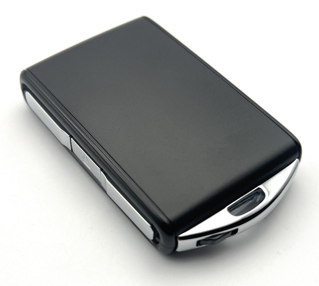 For Volvo S90 S60 S40 XC60 Xc90 Smart Remote Key Fob Case 4 Buttons And Blade