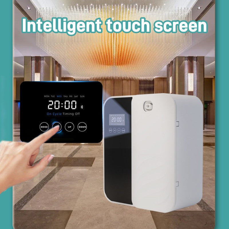500ML Commercial Essential Oil Fragrance Diffuser Fresh Air Scent Machine 1000m³