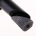 Adjustable Folding Bike Handlebar Stem Riser Bicycle Component Black 25.4mm