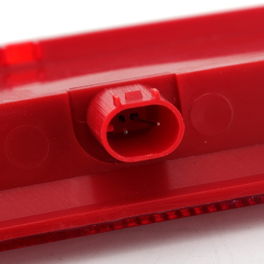 For Ford Fiesta Focus MK7 MK3 Rear High Level 3rd Third Brake Light Red Lamp H