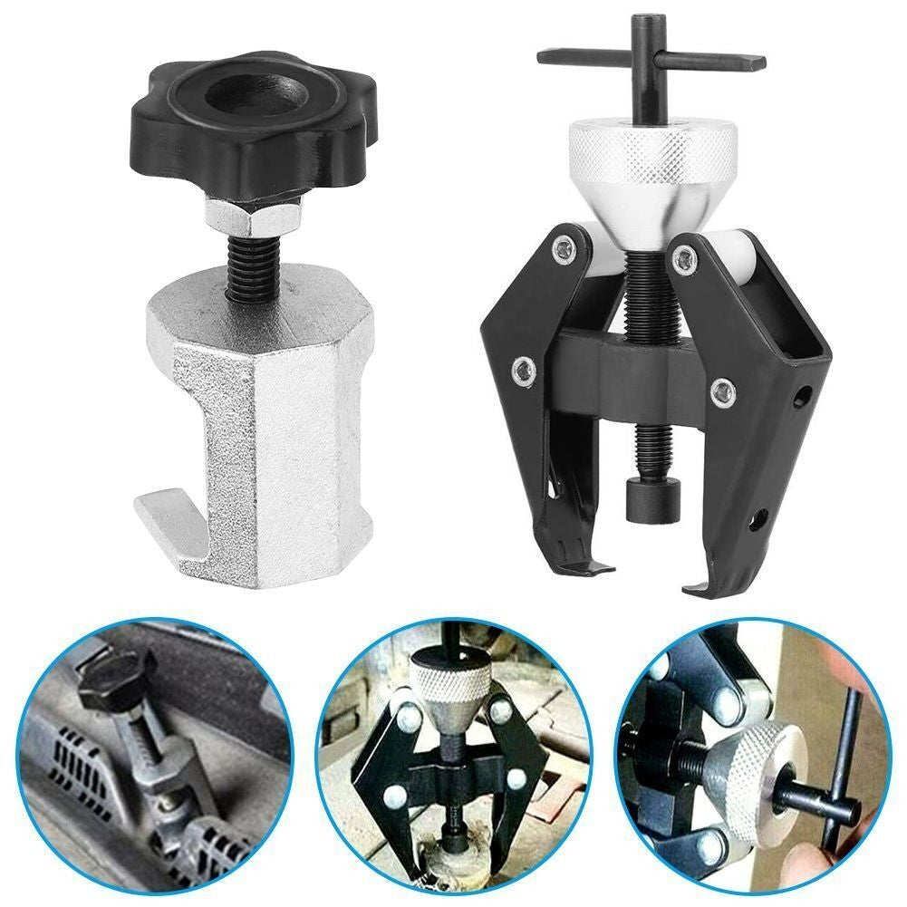2Pcs Car Wiper Arm Puller Bearing Remover Windscreen Blade Removal Tool Set New