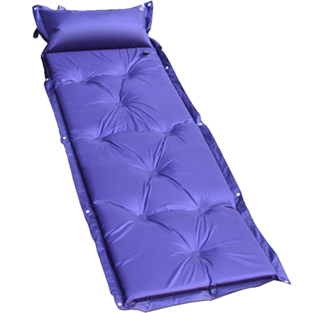 Air Mattress Travel Outdoor Sleeping Pad for Adults Inflatable Camping