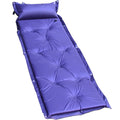Air Mattress Travel Outdoor Sleeping Pad for Adults Inflatable Camping