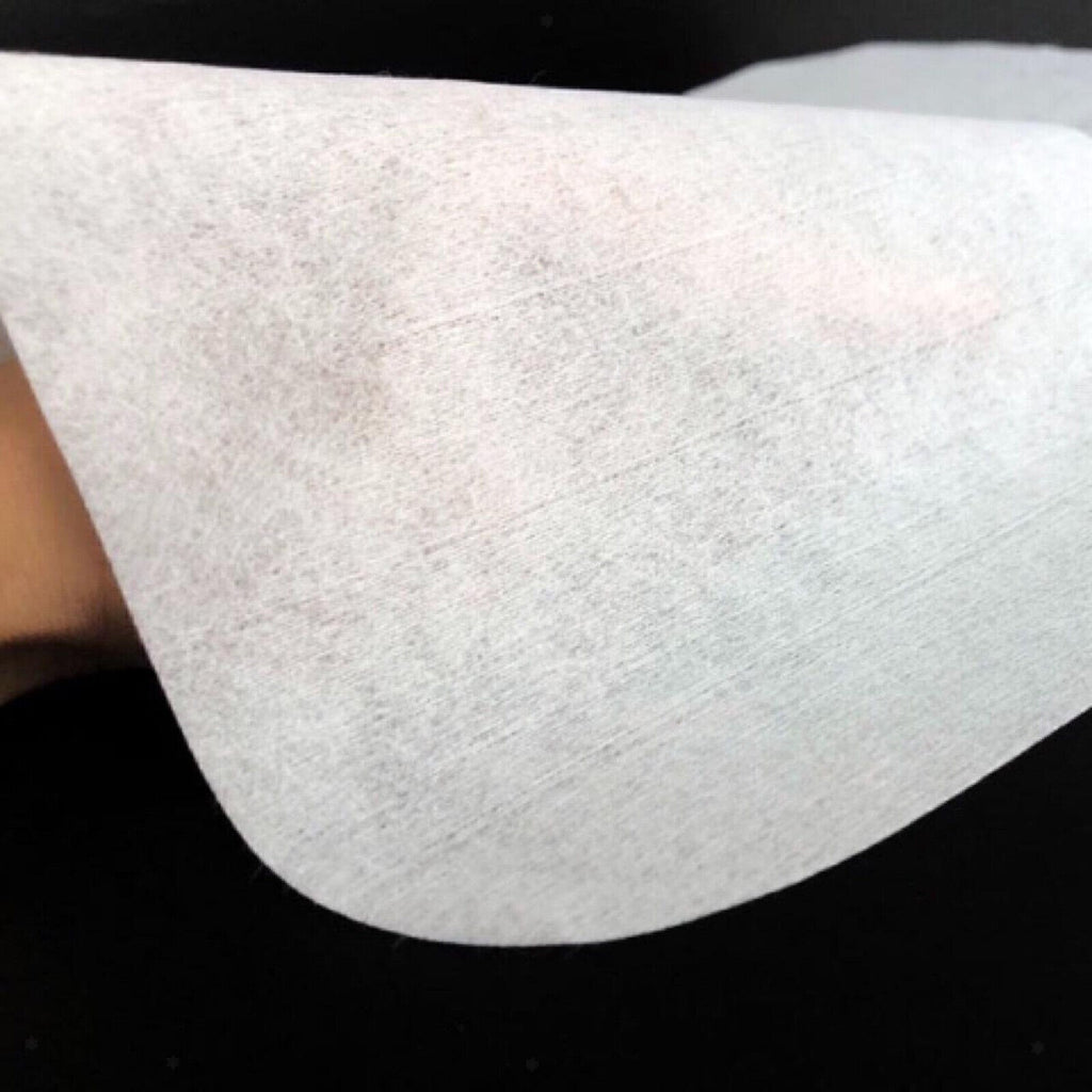 Pack Of 100, Soft Disposable Massage Table Face Cradle Head Rest Cover