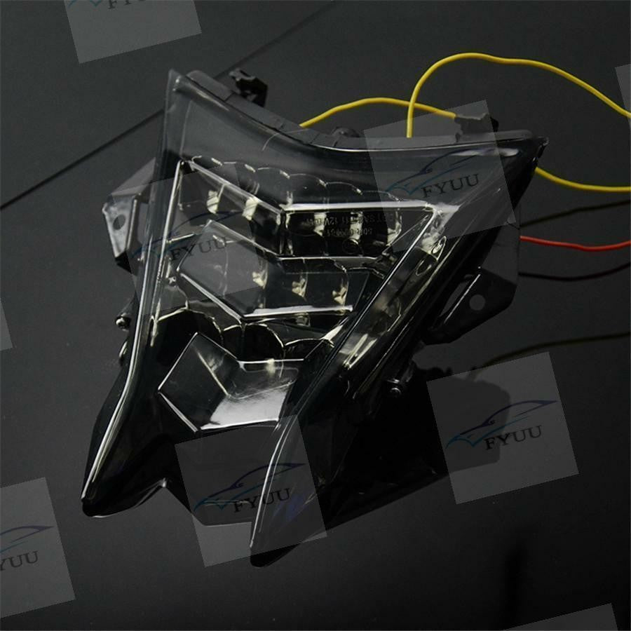 Motorcycle LED Tail Light Brake Turn Signal Indicator For BMW S1000R HP4 S1000RR