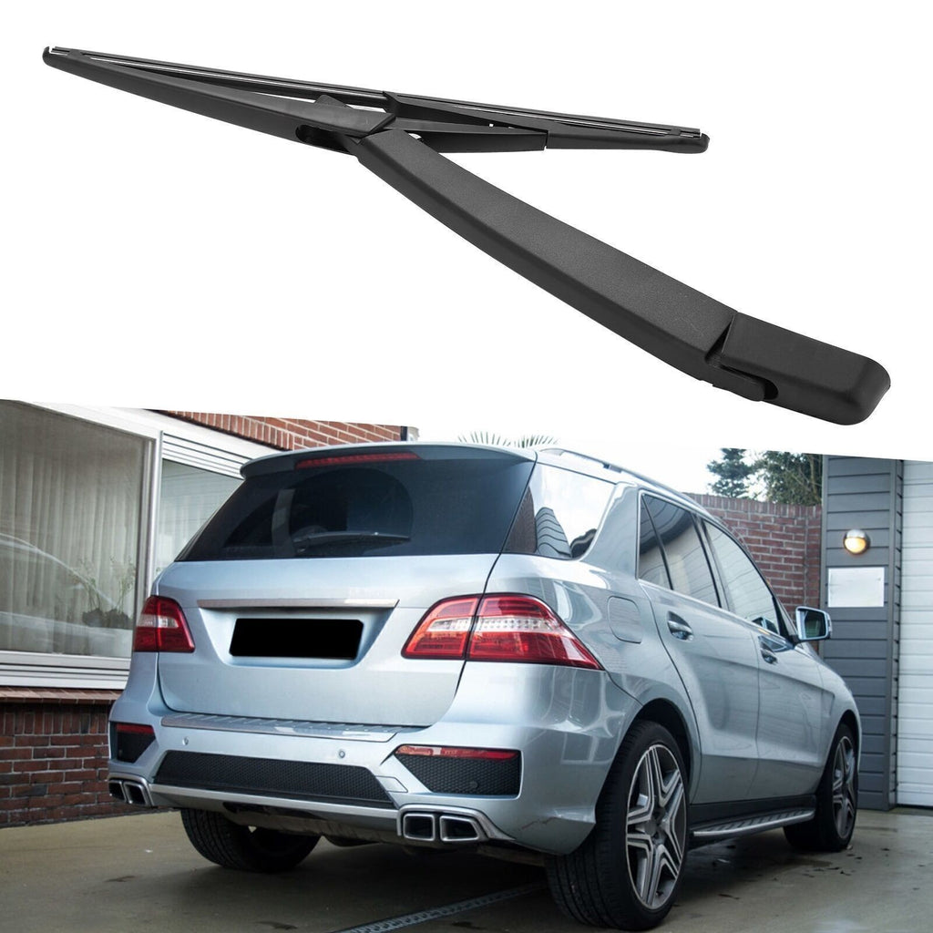 For Mercedes W166 W164 ML GLE Class Rear Wiper Arm Blade Replacement A1648200744