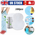 Disposable Sweat Pads Patches Antiperspirant Underarm Armpit Guard Sheet