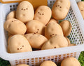 10PCS Wacky Potato Brothers Top Erasers Fun Kids Rubbers
