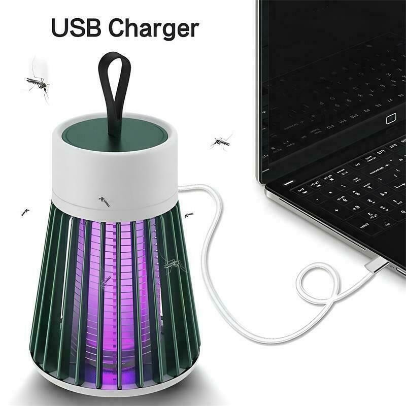 2PCS Electric Mosquito Zappers Zap Guard Fly Zapper ZapGuard Bug Zapper