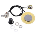 Universal Pickup Piezo Transducer Prewired Amplifier for Acoustic Guitar Violin