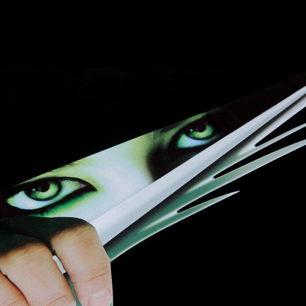 Accessories 3D Auto Decal Window Car Stickers Scary Eyes Auto-styling Peeking