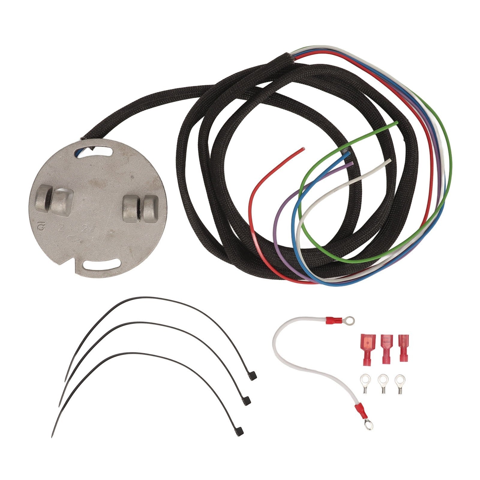 Single Fire Ignition Module 53-644 Programmable For EVO Shovelhead Convenient