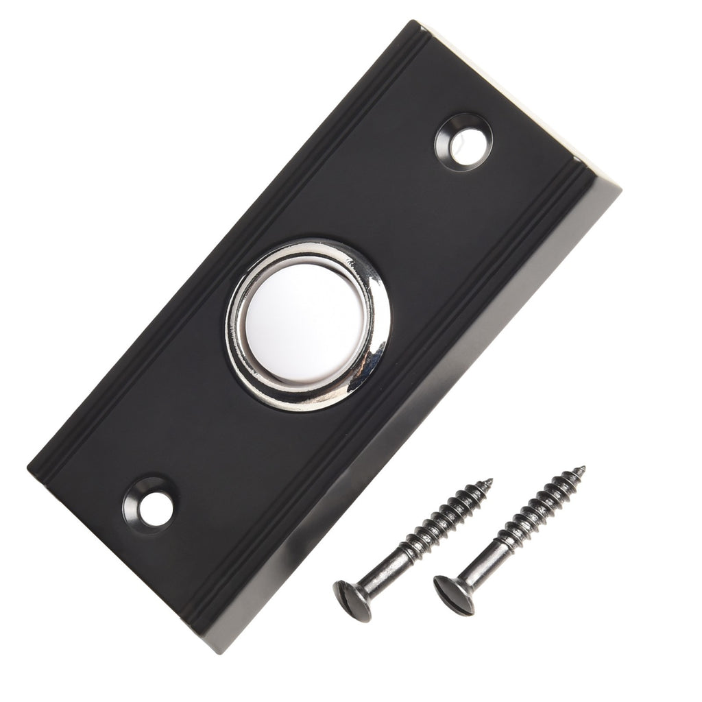 Premium Round Doorbell Push Button Suitable for Most Exterior Surfaces