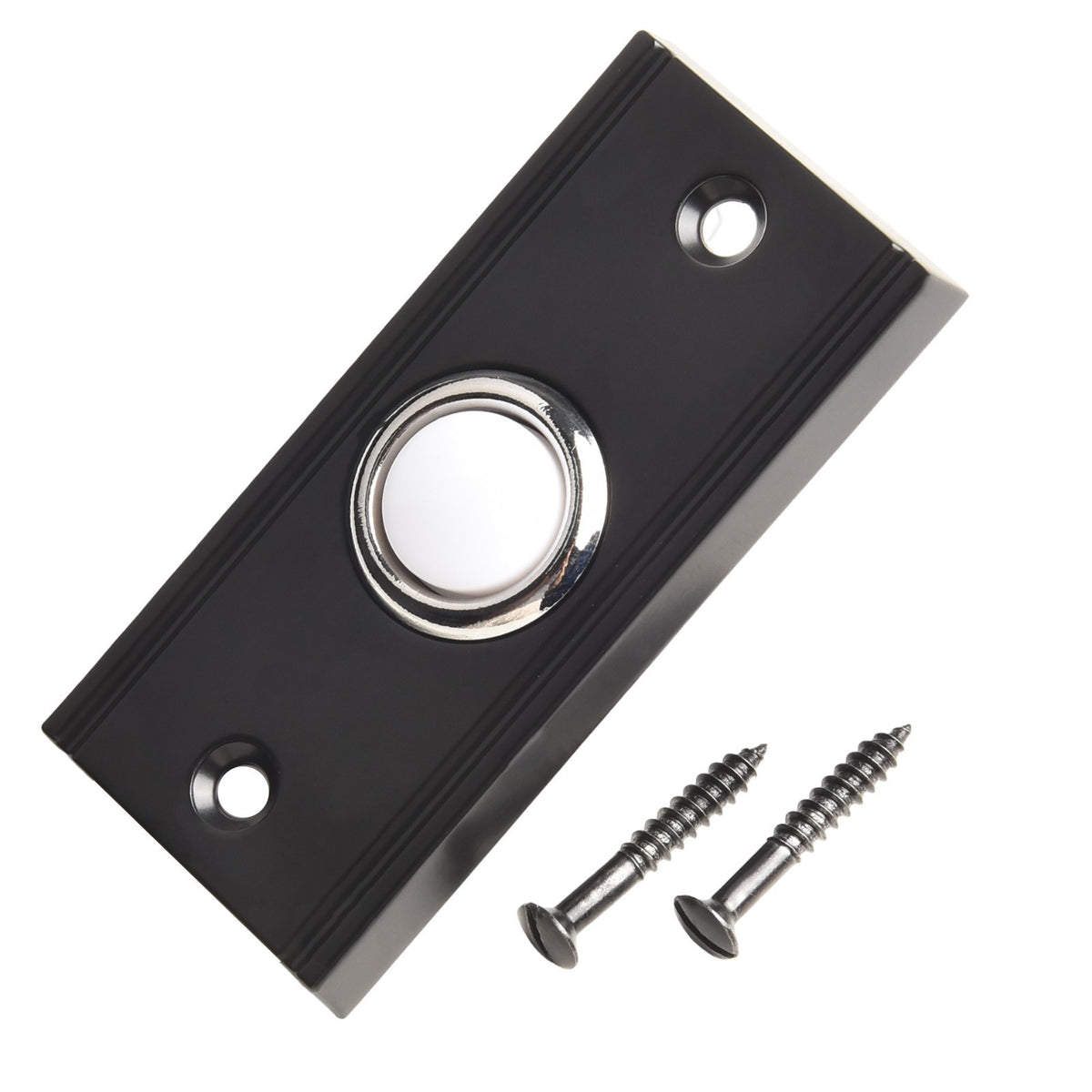 Premium Round Doorbell Push Button Suitable for Most Exterior Surfaces