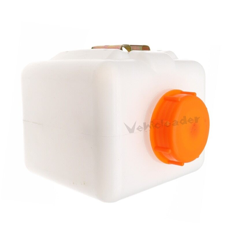 2.5L Plastic Fuel Oil Gasoline Tank For Gasoline Car Air Diesel Parking Heater