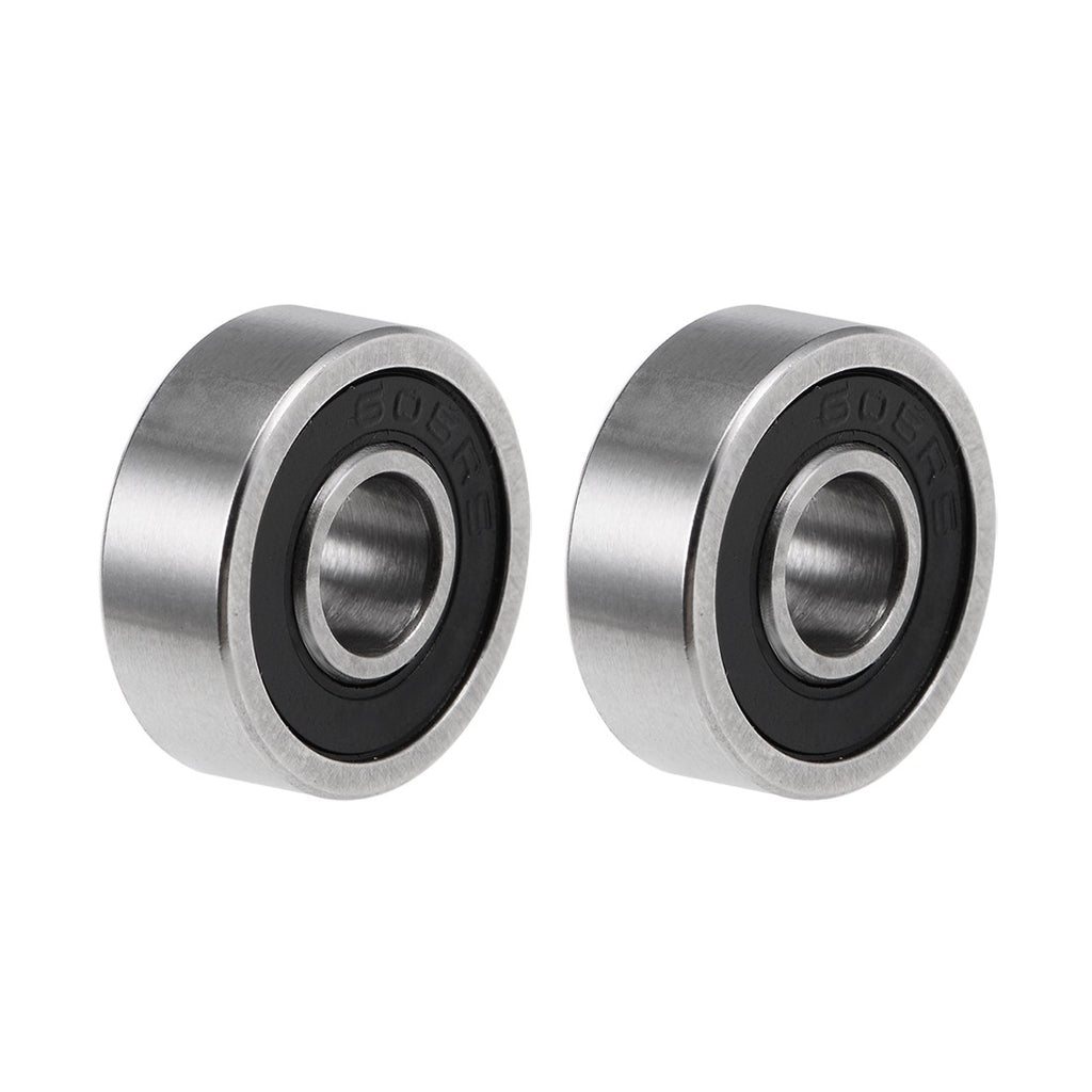 10 Pack 9 x 24 x 7mm 609 ZZ Deep Groove Ball Bearings,  ABEC5