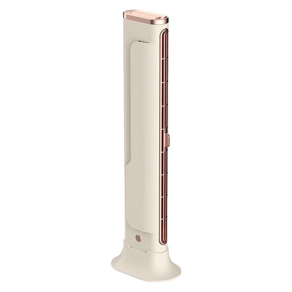 Air Cooling Cooler Free Standing  tower bladeless fan  3 Modes 360° Fan Quiet