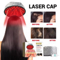 Electric Hair Thermal Treatment Hat Anti-electricity Control Heating Hair Cap