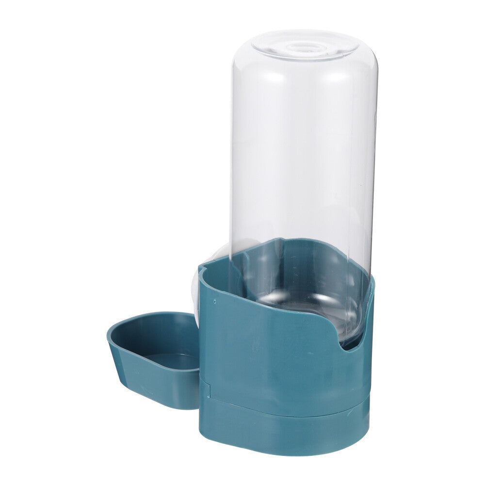 Automatic Water Refiller Dispenser for Animals Dog Crate Bottle Travel