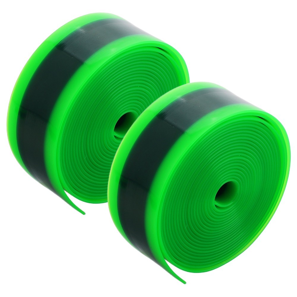 2 Rolls Bicycle Inner Tube Pad Bike Tire Liner Belt Puncture Proof