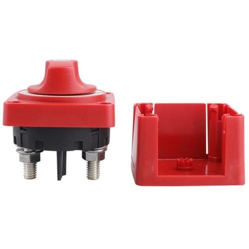 Blue Sea 6006 M-Series Battery Switch Single Circuit On/Off Marine Boat
