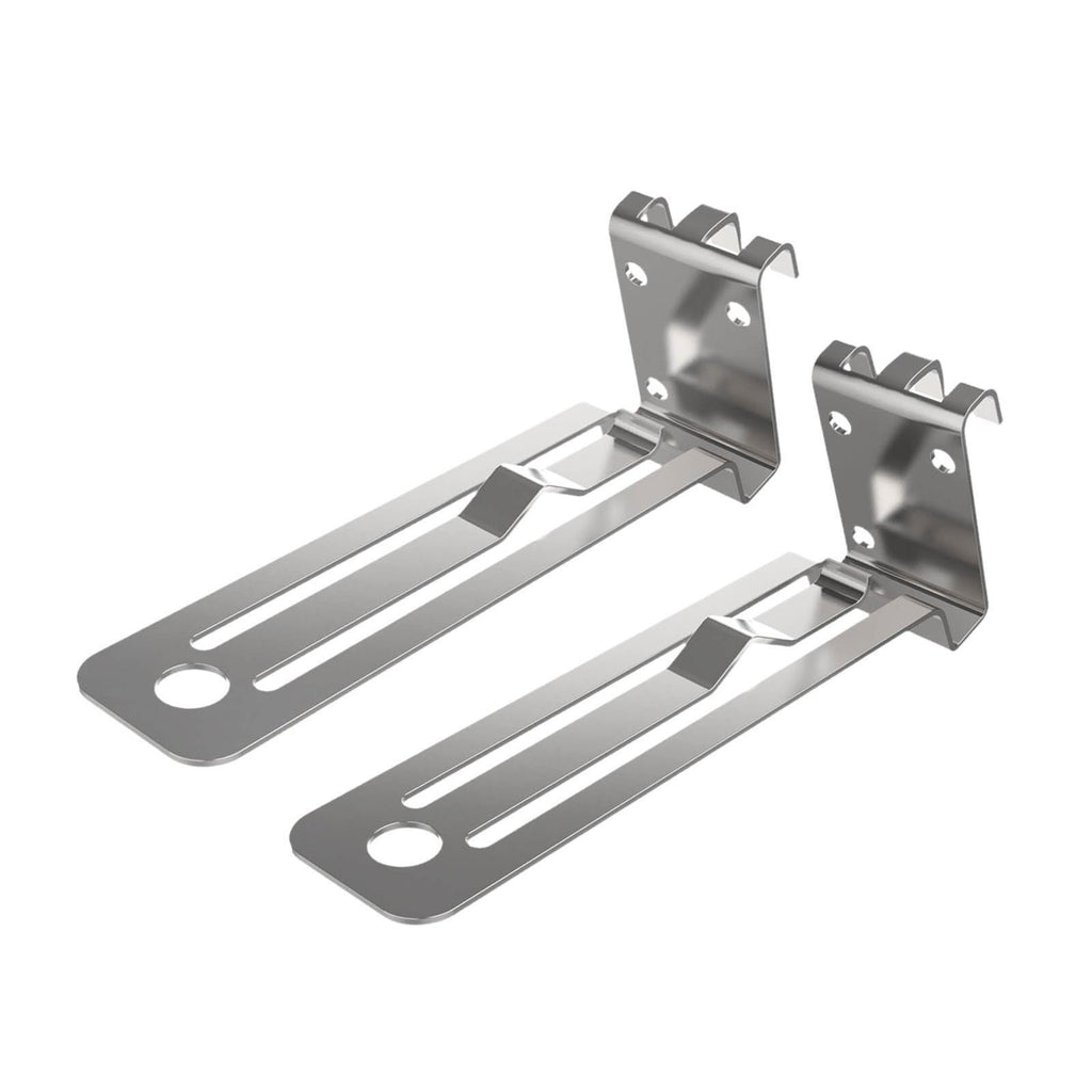 2x Siding Installation Tools Easy to Install Siding Hangers for Professional