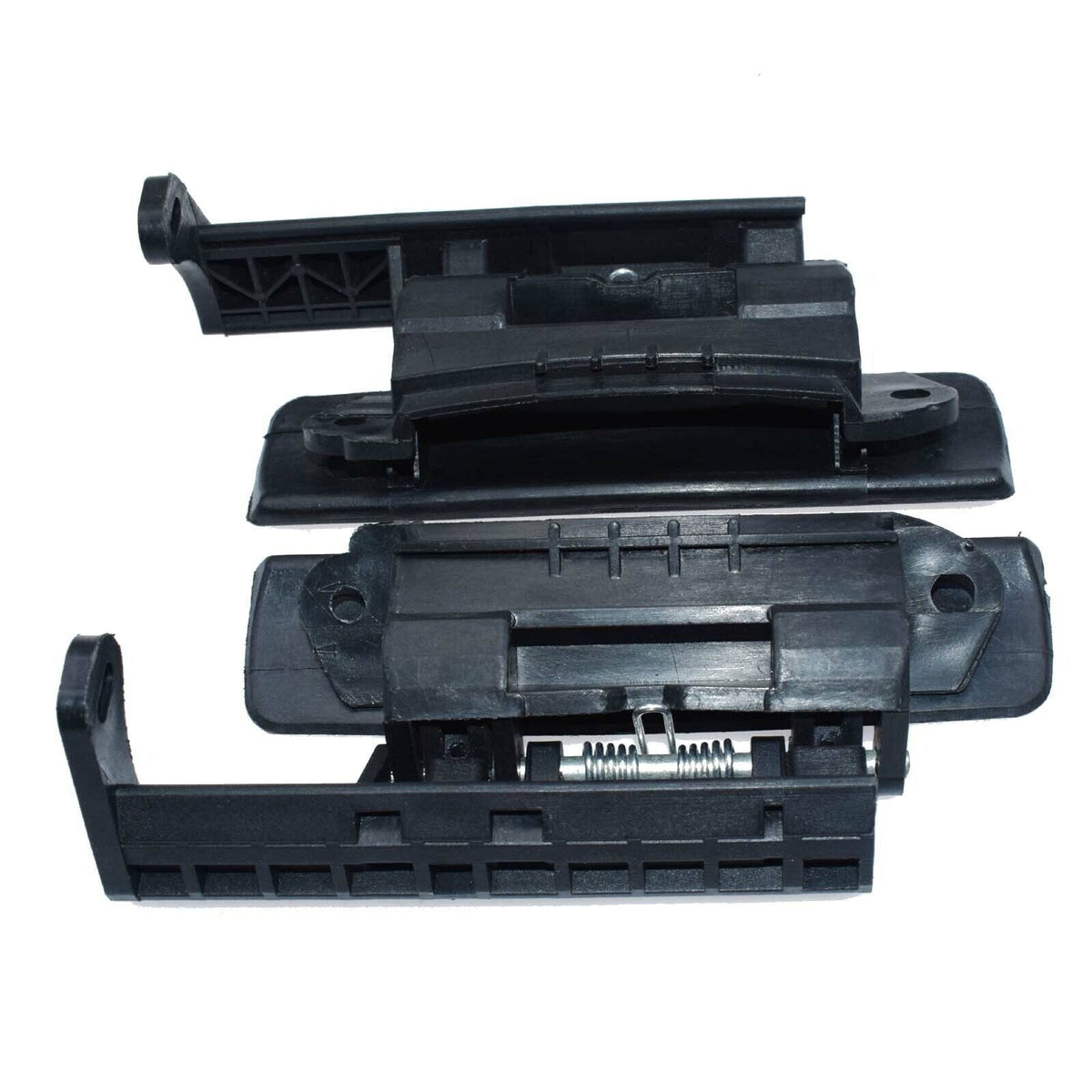 Pair Outside Door Handle Front Left+Right For Peugeot 306 9101P0 9101P1 93-01