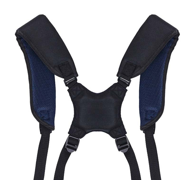 Golf Bag Double Shoulder Strap Padded Golf Carrying Bag Strap Golf Bag Strap