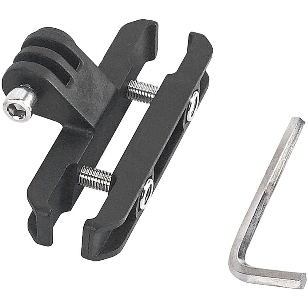 For Garmin Varia RCT715 Taillight Bike Saddle Mount with Shock Resistant Design