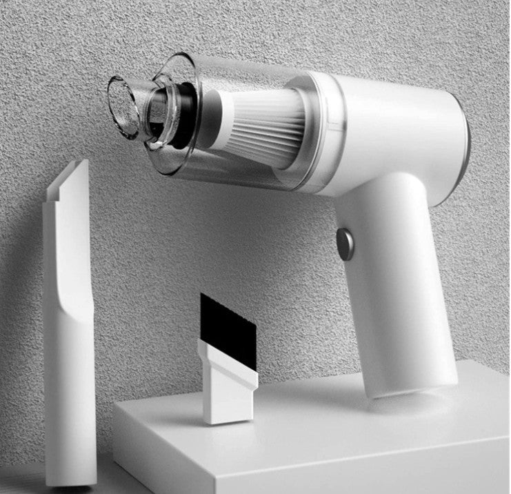 Handheld vacuum